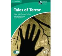 Various Authors Tales of Terror Level 3 Lower-intermediate (Tascabile)