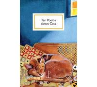 Various Authors Ten Poems about Cats (Tascabile)