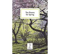 Various Authors Ten Poems for Spring (Tascabile)
