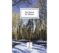 Various Authors Ten Poems for Winter (Tascabile)