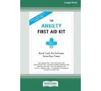 Various Authors The Anxiety First Aid Kit (Tascabile)
