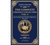 Various Authors The Complete Strategy Collection (Vol. 1) (Copertina rigida)