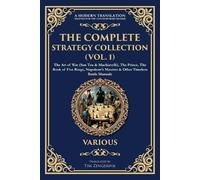 Various Authors The Complete Strategy Collection (Vol. 1) (Tascabile)