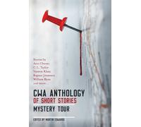 Various Authors The CWA Short Story Anthology: Mystery Tour (Copertina rigida)