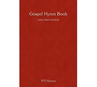 Various Authors The Gospel Hymn Book (Copertina rigida)