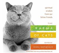 Various Authors The Karma of Cats (Tascabile)