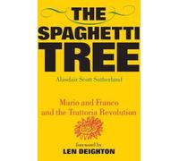 Various authors The spaghetti tree (Tascabile)