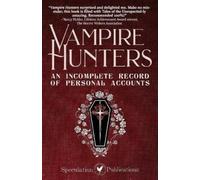 Various Authors Vampire Hunters (Tascabile)