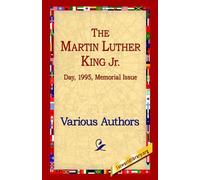 Various Authors Various 1stworld Library The Martin Luther King Jr (Tascabile)