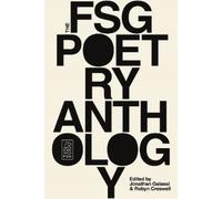 Various Authors Various The FSG Poetry Anthology (Copertina rigida)