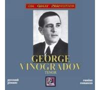 Autori vari – Vinogradov George. Russian Romances – CD