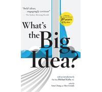 Various Authors What's the Big Idea? (Tascabile)