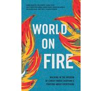 Various Authors World on Fire (Tascabile)