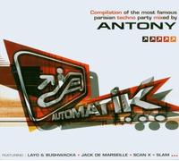 Various - Automatik/Rex Club Compilation