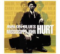Various - Avalon Blues-Tribute to Mj Hur
