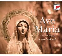 Various Ave Maria (CD)