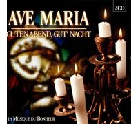Various Ave Maria-Guten Abend, Gut Nacht (CD)