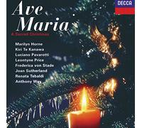 Various - Ave Maria/Sacred Christmas
