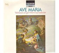 Various - Ave Maria - Weltstars singen Weihnachtslieder