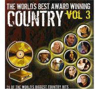 Various - Award Winning Country 3