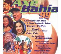 Various - Axe Bahia 1999