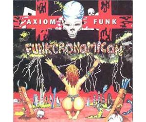 Various - Axiom Funk-Funkcronomicon