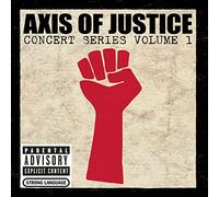 Various - Axis of Justice: Concert Serie