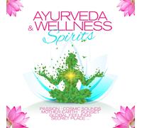 Various Ayurveda & Wellness Spirits