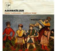 Various - Azerbaidjan: Canzoni Tradizionali
