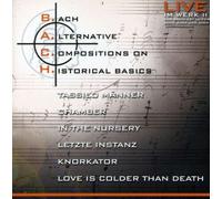Various - B.a.C.H.