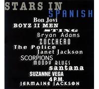 Various(B.Adams,Bon Jovi) - Stars in Spanish