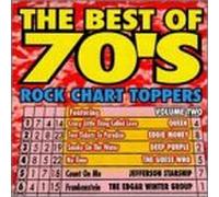 Various - B.O. 70's Rock Chart Toppers 2