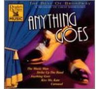 Various - B.O. Broadway: Anything Goes