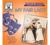Various - B.O. Broadway: My Fair Lady