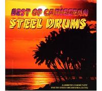 Various - B.O. Caribbean Steel Drums