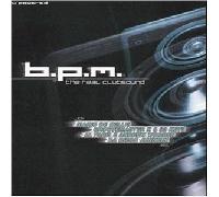 Various - B.P.M.-the Real Clubsound
