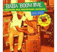 Various - Baba Boom Time/Treasure Isle R