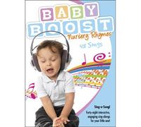 Various - Baby Boost Nursery Rhymes