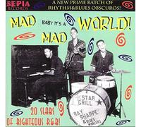 Various - Baby It's a Mad Mad World