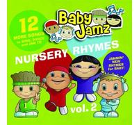 Various - Baby Jamz Nursery Rhymes 2