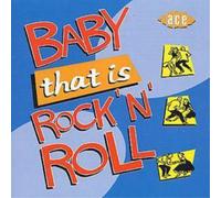 Various Baby That Is Rock 'N' Roll (CD) Album