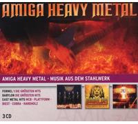 Various - Babylon/Formel 1/Mcb-Amiga Heavy Metal