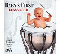 Various - Baby's First: Classics III