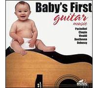 Various - Baby's First: Guitar Music