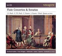 Various - Bach/C.P.E.Bach/Stamitz/Gluck [6 CD]