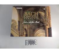 Various - Bach Cantatas Complete Box60cd