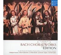 Various - Bach Choral Works (Opere Corali)(Box10Cd)(Bwv232,Bwv245,Bwv244,Bwv248)