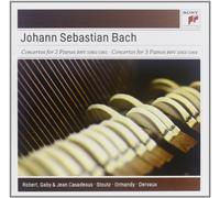 Various - Bach:Concerti Per 2&3 Pianoforti
