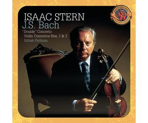 Various Bach: "Double" Concerto for Two Violins in D minor; Violin Concerto (CD)