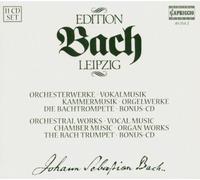 Vari - Bach-Edition Leipzig